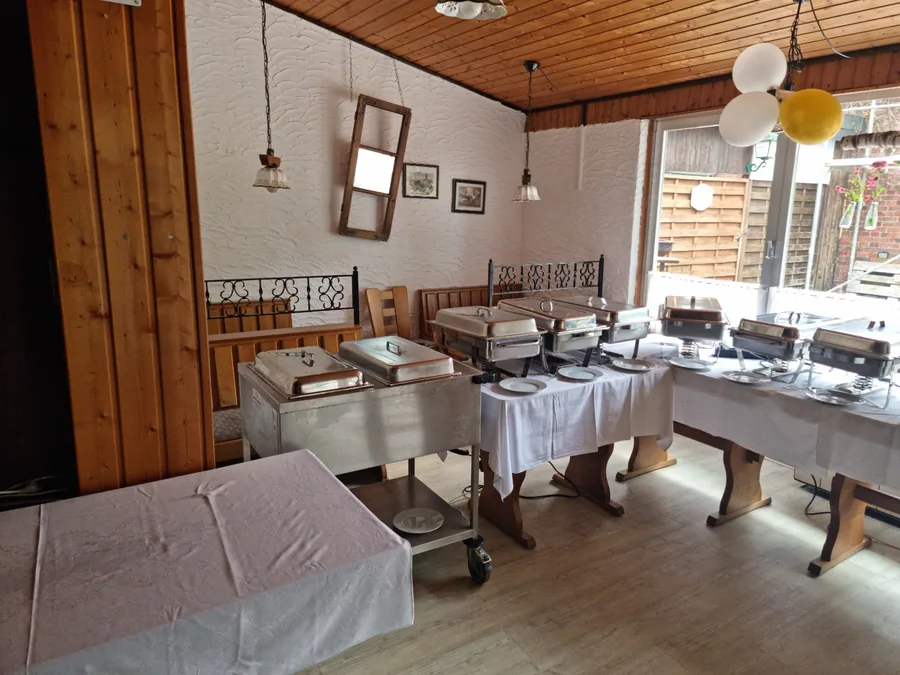 Partyservice Impression