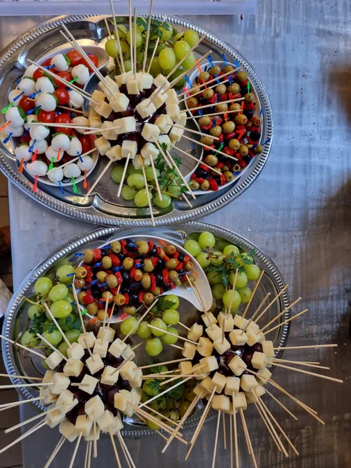 Partyservice Impression