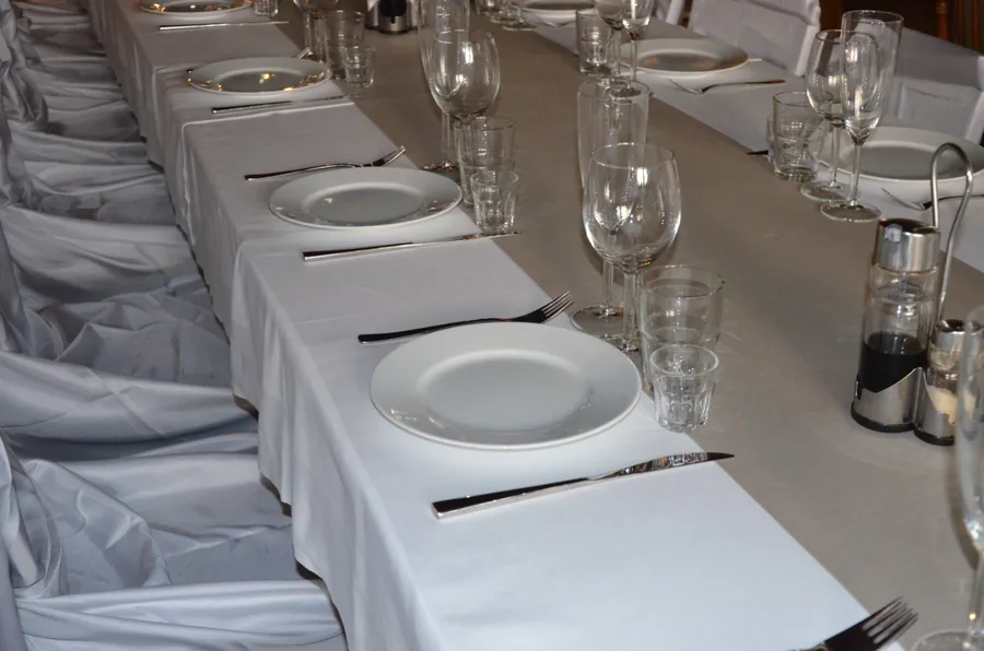 Partyservice Impression