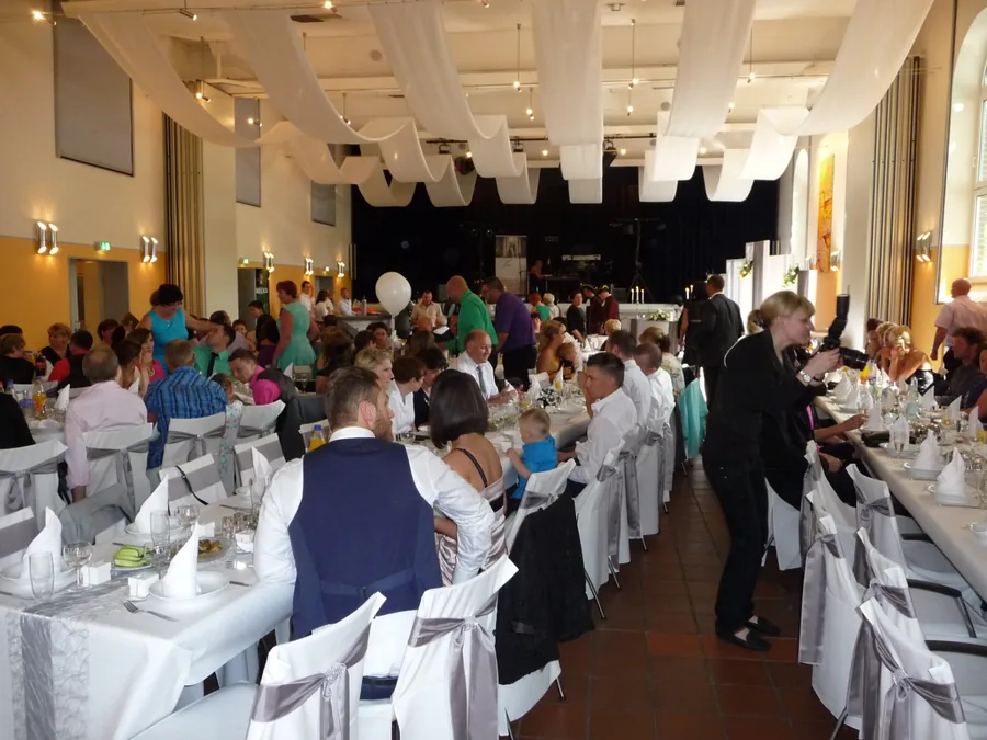 Partyservice Impression