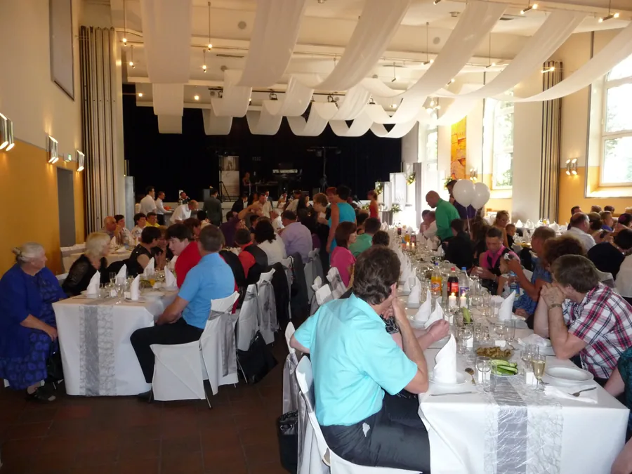 Partyservice Impression