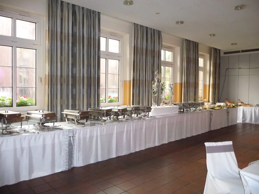 Partyservice Impression