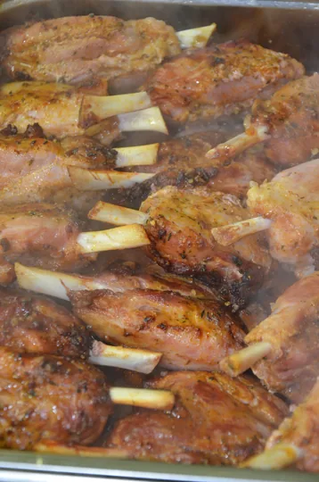 Fleischspezialitäten